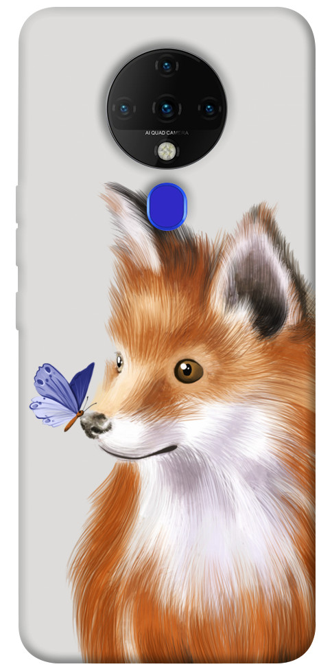 

Чохол Funny fox для TECNO Spark 6 1363231