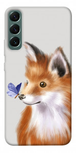 Чехол Funny fox для Galaxy S22+