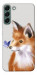 Чехол Funny fox для Galaxy S22+