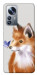 Чехол Funny fox для Xiaomi 12