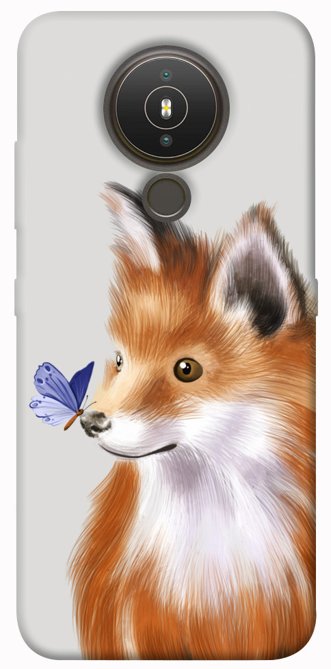

Чохол Funny fox для Nokia 1.4 1363239