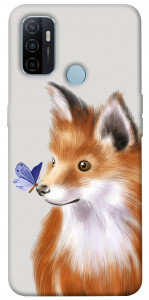 Чехол Funny fox для Oppo A53