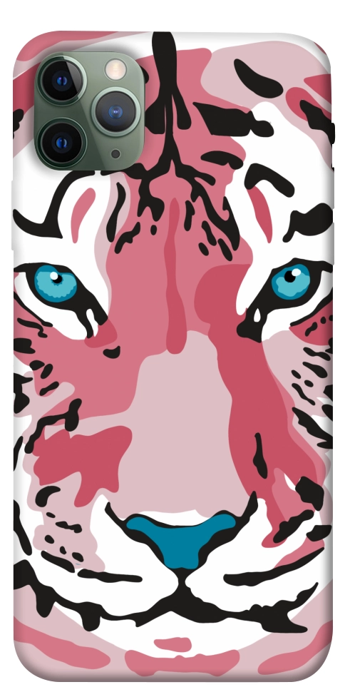 Чохол Pink tiger для iPhone 11 Pro Max