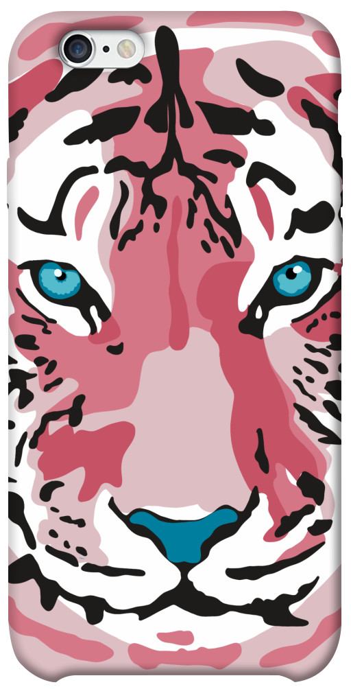 Чехол Pink tiger для iPhone 6