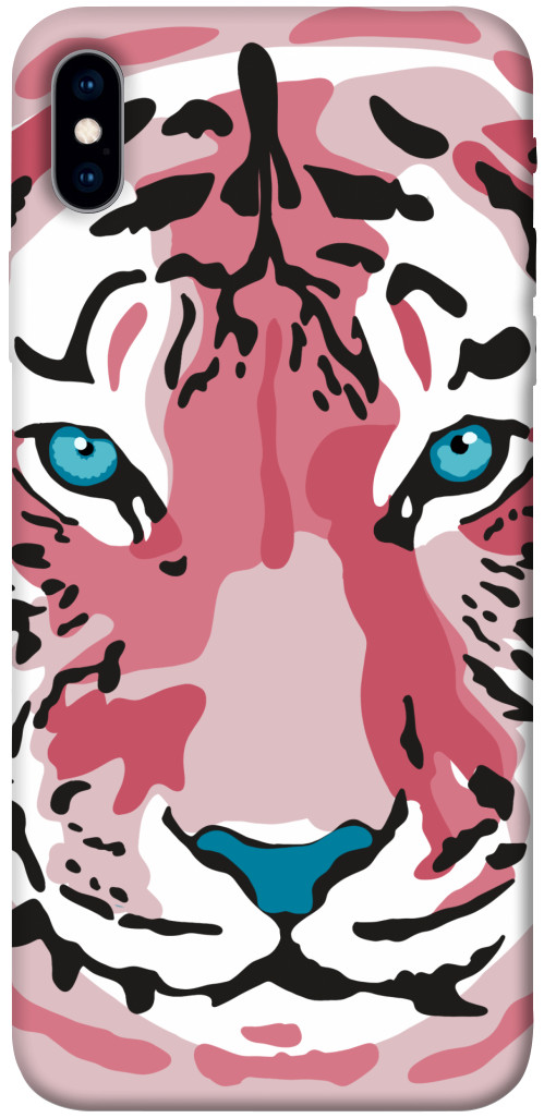 Чехол Pink tiger для iPhone XS Max