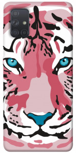 Чохол Pink tiger для Galaxy A71 (2020)