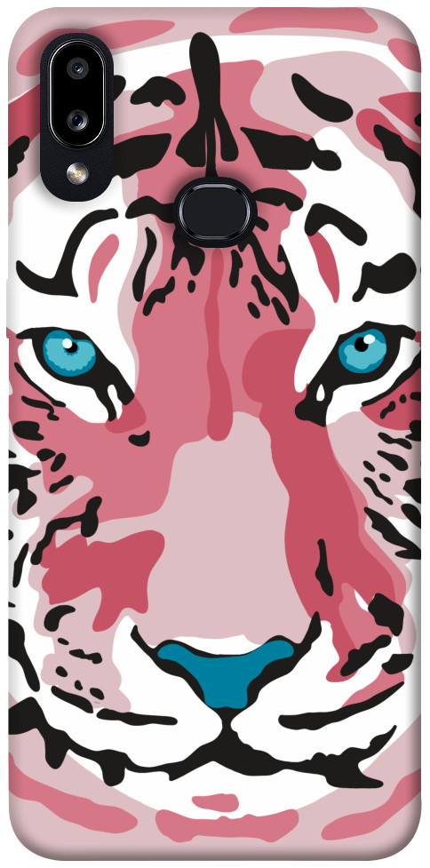 Чохол Pink tiger для Galaxy A10s (2019)