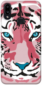 Чехол Pink tiger для Galaxy A10s (2019)