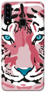 Чехол Pink tiger для Galaxy A20s (2019)
