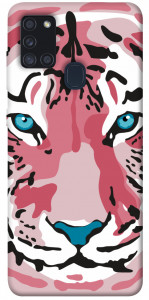 Чохол Pink tiger для Galaxy A21s (2020)