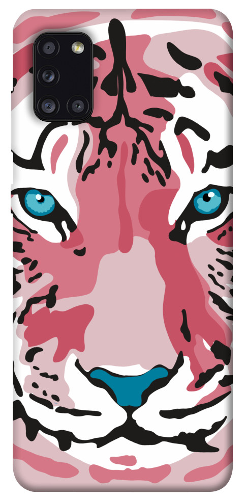 Чохол Pink tiger для Galaxy A31 (2020)