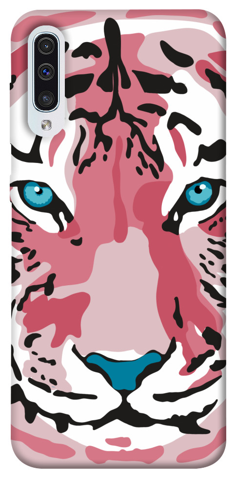 Чехол Pink tiger для Galaxy A50 (2019)