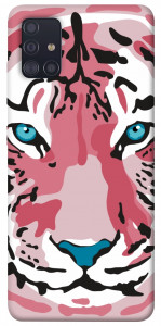 Чехол Pink tiger для Galaxy A51 (2020)