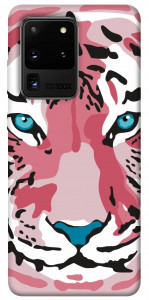 Чехол Pink tiger для Galaxy S20 Ultra (2020)