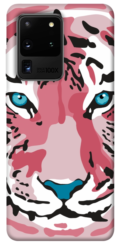 Чохол Pink tiger для Galaxy S20 Ultra (2020)