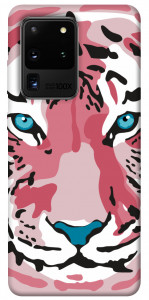 Чехол Pink tiger для Galaxy S20 Ultra (2020)
