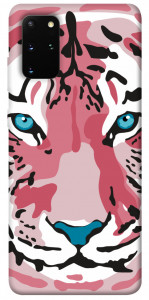 Чехол Pink tiger для Galaxy S20 Plus (2020)