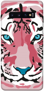 Чехол Pink tiger для Galaxy S10 Plus (2019)