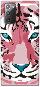 Чехол Pink tiger для Galaxy Note 20