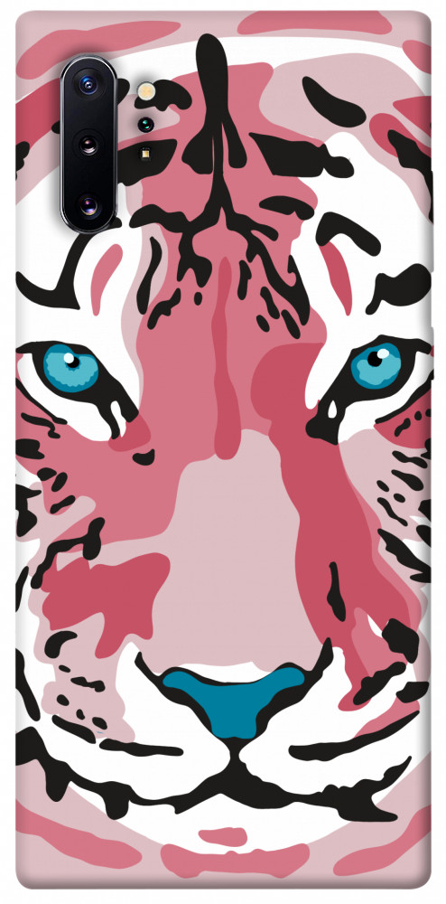 Чехол Pink tiger для Galaxy Note 10+ (2019)