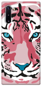 Чехол Pink tiger для Galaxy Note 10 (2019)