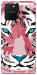 Чехол Pink tiger для Galaxy S10 Lite (2020)