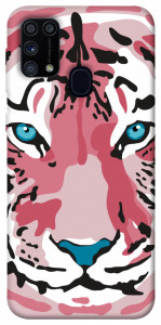 Чохол Pink tiger для Galaxy M31 (2020)