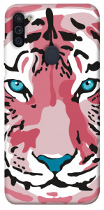 Чохол Pink tiger для Galaxy M11 (2020)