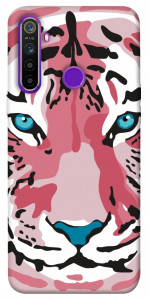 Чехол Pink tiger для Realme 5