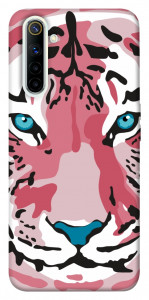 Чохол Pink tiger для Realme 6