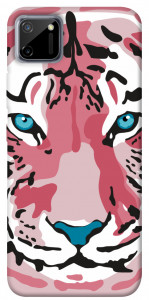 Чохол Pink tiger для Realme C11