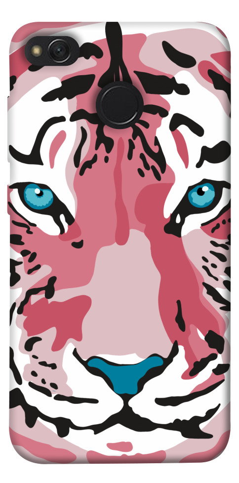 Чехол Pink tiger для Xiaomi Redmi 4X