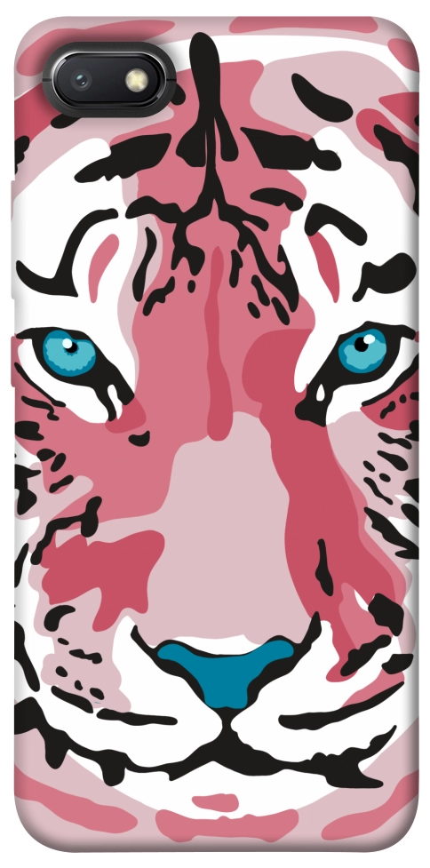 Чохол Pink tiger для Xiaomi Redmi 6A