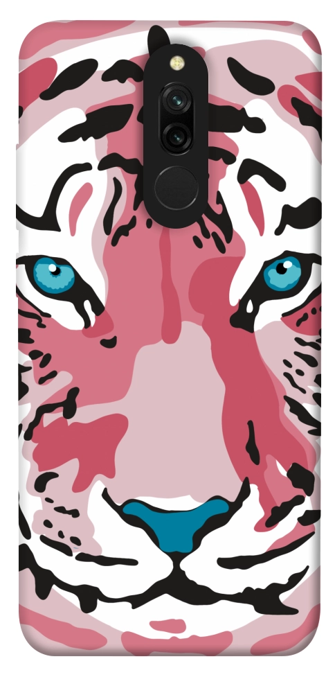 Чехол Pink tiger для Xiaomi Redmi 8