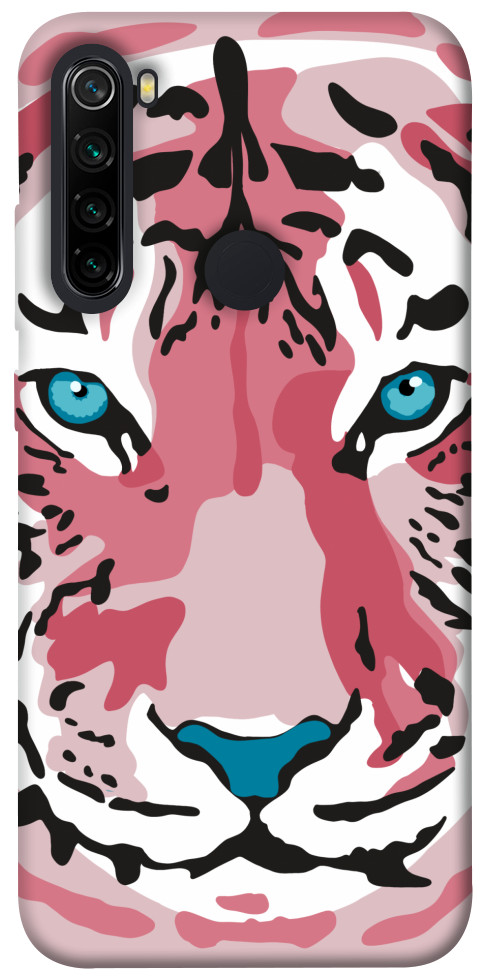 Чехол Pink tiger для Xiaomi Redmi Note 8