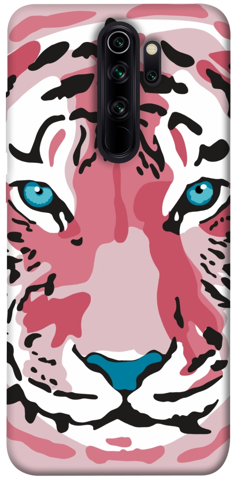 Чохол Pink tiger для Xiaomi Redmi Note 8 Pro