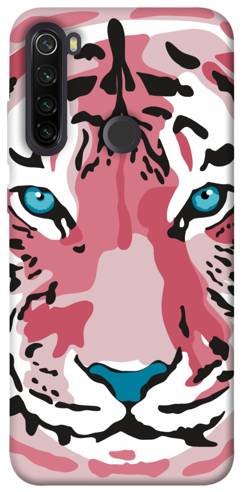 Чохол Pink tiger для Xiaomi Redmi Note 8T