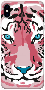 Чохол Pink tiger для iPhone XS