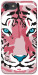 Чехол Pink tiger для iPhone 8