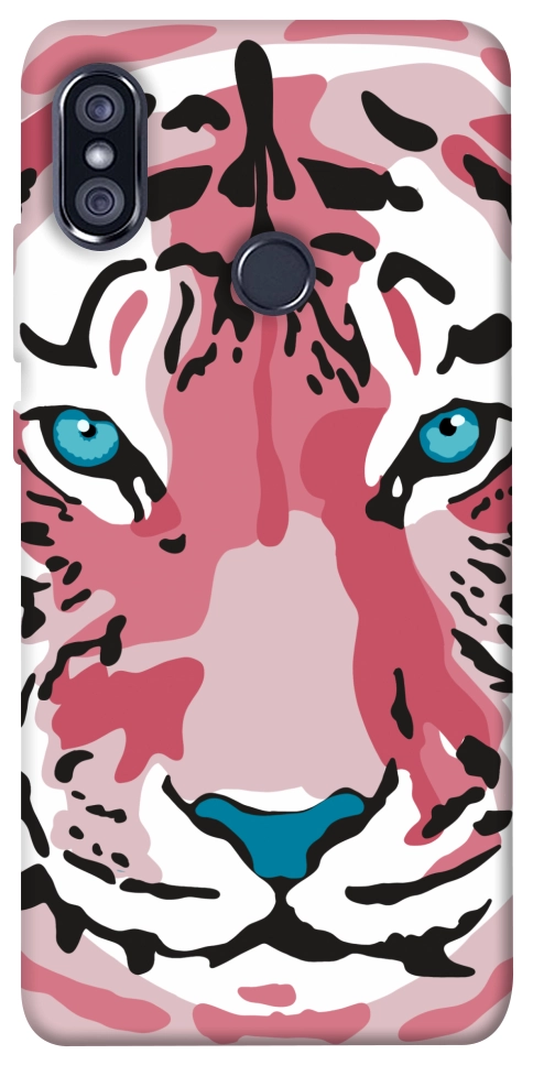 Чохол Pink tiger для Xiaomi Redmi Note 5 (Dual Camera)