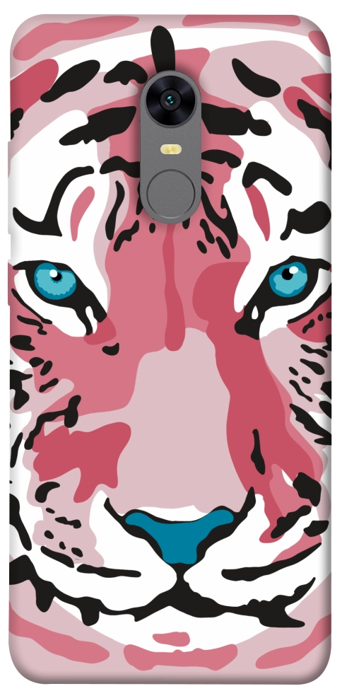 Чохол Pink tiger для Xiaomi Redmi Note 5 (Single Camera)