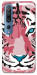 Чехол Pink tiger для Xiaomi Mi 10
