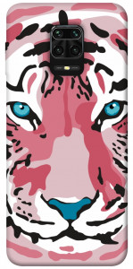 Чохол Pink tiger для Xiaomi Redmi Note 9 Pro