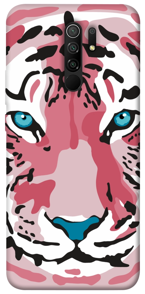 Чохол Pink tiger для Xiaomi Redmi 9