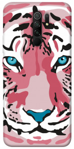 Чехол Pink tiger для Xiaomi Redmi 9