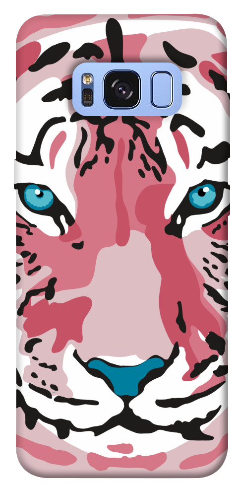 Чехол Pink tiger для Galaxy S8 (G950)