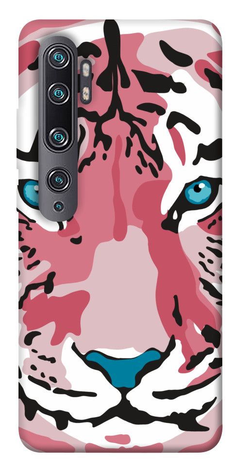 Чехол Pink tiger для Xiaomi Mi Note 10