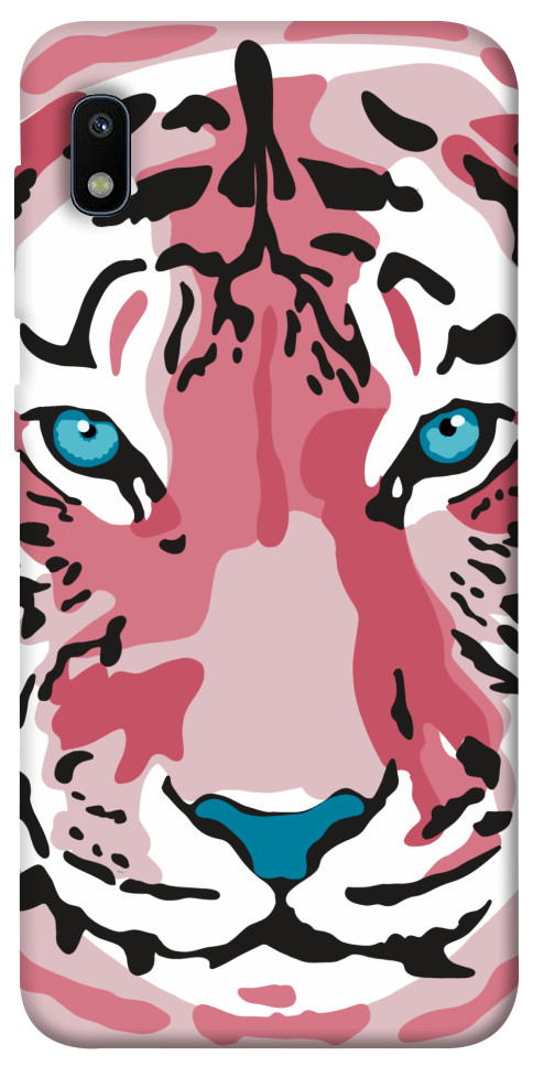 Чехол Pink tiger для Galaxy A10 (A105F)