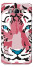Чехол Pink tiger для Galaxy J7 (2016)