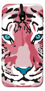 Чехол Pink tiger для Galaxy J7 (2017)